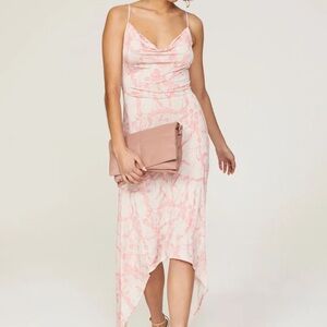 Arias New York Cowl Neck Cami Dress